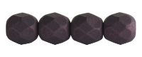 Fire-Polish 6mm (loose) : Twilight Deep Plum