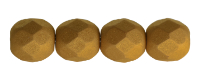 Fire-Polish 6mm (loose) : Twilight Gilded Dusk