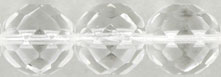 Fire-Polish 12mm (loose) : Crystal