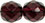 Firepolish 12mm (loose) : Amethyst