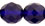 Firepolish 12mm (loose) : Cobalt