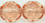 Firepolish 12mm (loose) : Rosaline