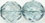 Firepolish 12mm (loose) : Luster - Blue