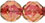 Firepolish 12mm (loose) : Luster - Pink