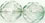 Firepolish 12mm (loose) : Luster - Lt Green