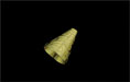 Fancy Bead Cone 12/12mm : Brass