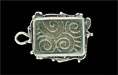 Frame Charm : Antique Silver