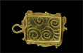Frame Charm : Gold
