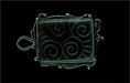 Frame Charm : Gun Metal