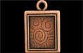 Rectangle Picture Frame 30/20mm : Antique Copper
