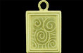 Rectangle Picture Frame 30/20mm : Gold