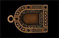 Niche Frame : Antique Copper
