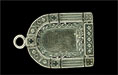 Niche Frame 38/22mm : Antique Silver