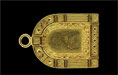 Niche Frame : Gold