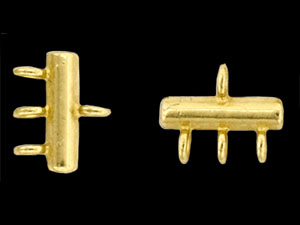 Strand Connector 10/12mm : Brass