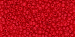 Matubo 11/0 R (2,1 mm): Pearl Shine - Red Rose