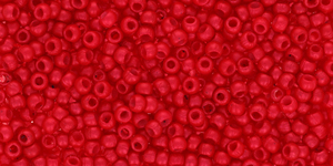 Matubo 11/0 R (2,1 mm): Pearl Shine - Red Rose