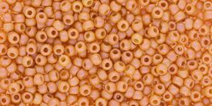 Matubo 11/0 R (2,1 mm): Pearl Shine - Sunny Days