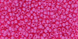 Matubo 11/0 R (2,1 mm): Pearl Shine - Passion Pink