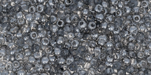 Matubo 11/0 R (2,1 mm): Silver 1/2