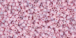 Matubo 10/0 (2,1 mm): Luster - Metallic Pink