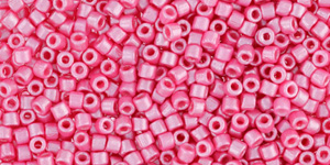 Matubo 10/0 (2,1 mm): Pearl Shine - Pink