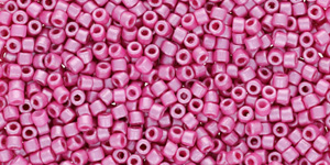 Matubo 10/0 (2,1 mm): Pearl Shine - Hot Pink