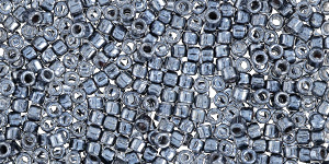 Matubo 10/0 (2,1 mm): Hematite