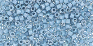 Matubo 10/0 (2,1 mm): Luster - Opaque Blue
