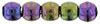 Round Beads 2mm (loose) : Iris - Purple