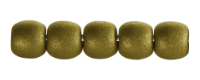 Round Beads 2mm (loose) : Twilight Golden Olive