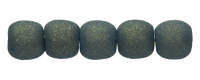 Round Beads 2mm (loose) : Twilight Teal Ocean