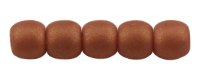 Round Beads 2mm (loose) : Twilight Terracotta Blaze