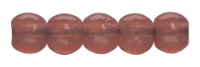 Round Beads 2mm (loose) : Milky Pink