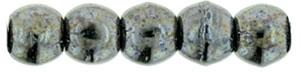 Round Beads 2mm (loose) : Hematite