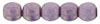Round Beads 2mm (loose) : Luster - Opaque Lilac