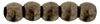 Round Beads 2mm (loose) : Matte - Dk Bronze