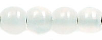 Round Beads 3mm (loose) : Alabaster