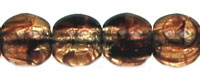 Round Beads 3mm (loose) : Tortoise