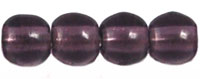 Round Beads 3mm (loose) : Tanzanite