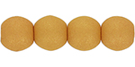 Round Beads 3mm (loose) :  Gilded Dusk