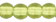 Round Beads 3mm (loose) : Olivine