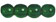 Round Beads 3mm (loose) : Milky Apple Green