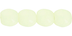 Round Beads 3mm (loose) : Elephant Bone