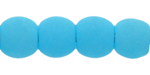 Round Beads 3mm (loose) : Bondeli Sky Blue