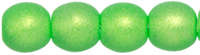 Round Beads 3mm (loose) : Neon Green