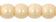 Round Beads 3mm (loose) : Luster - Opaque Champagne