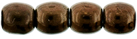 Round Beads 3mm : Dk Bronze