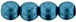 Round Beads 4mm (loose) : ColorTrends: Saturated Metallic Shaded Spruce