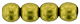 Round Beads 4mm (loose) : ColorTrends: Saturated Metallic Meadowlark